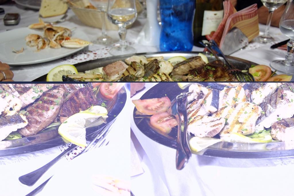 兰佩杜萨丽城酒店 外观 照片